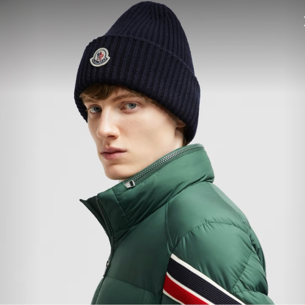 ~ | Moncler ~ | beanie
